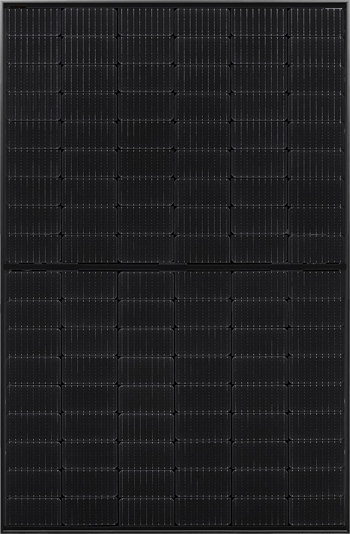 Bauer Solar Glass-Glass Black panel